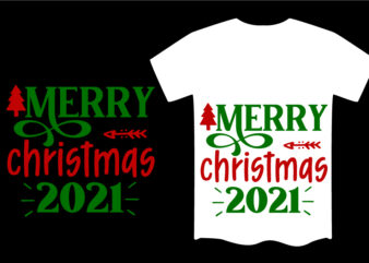 Christmas SVG T shirt Design