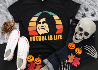 FutBol Is Life Fut Svg, FutBol Svg, Hallpween Svg t shirt graphic design