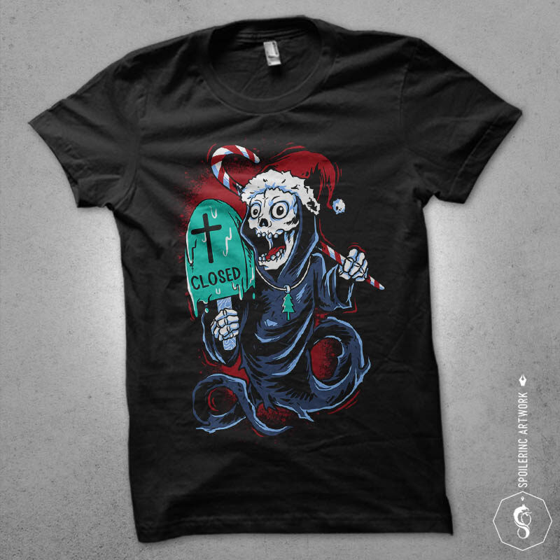 t-shirt vector X-MAS tshirt design bundles