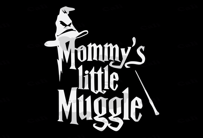 Mommy’s Little Muggle