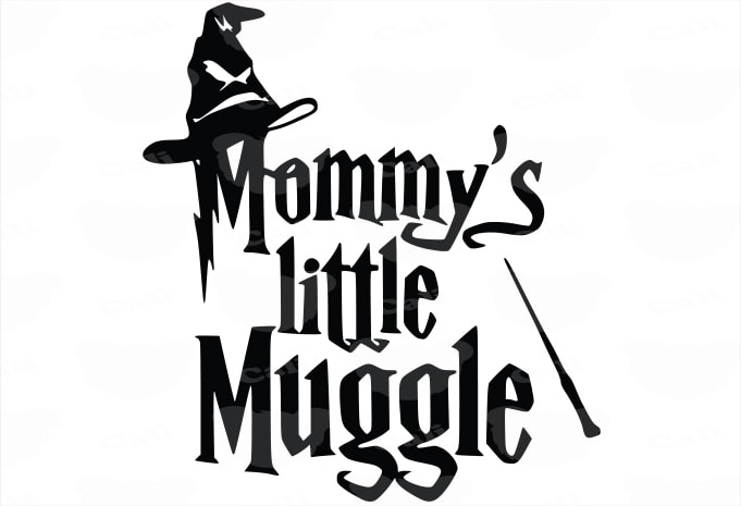 Mommy’s Little Muggle
