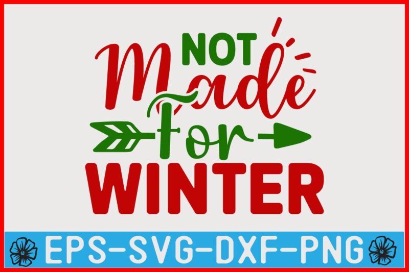 Christmas SVG T shirt Design