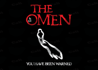 The Omen t shirt designs for sale