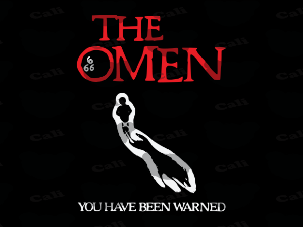 The omen t shirt designs for sale