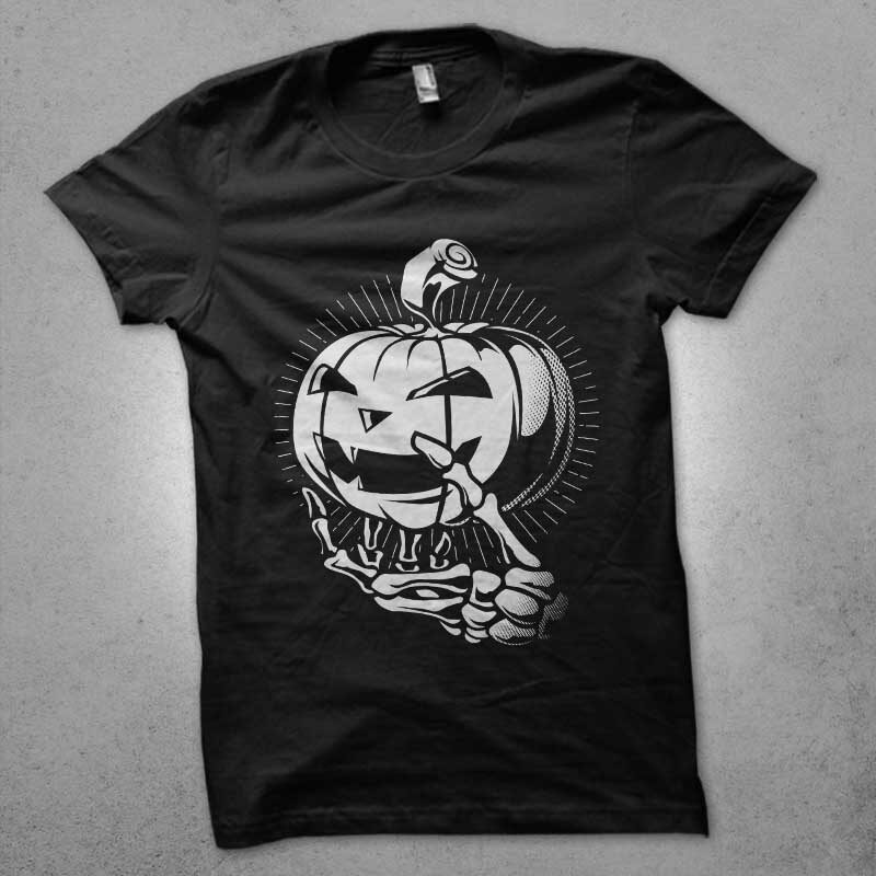 t-shirt vector monster tshirt design bundles