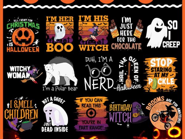 Bundle halloween svg, halloween bundle, halloween svg, halloween vector, halloween, ghost svg, funny ghost, ghost halloween, pumpkin svg, pumpkin halloween, pumpkin scary svg, pumpkin horror svg, hocus pocus svg, witches