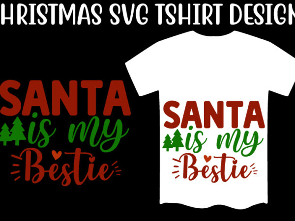 Christmas svg t shirt design