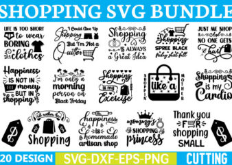 Shopping Svg bundle,Shopping Svg quotes