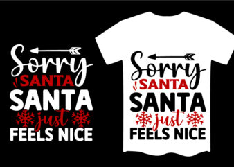 Christmas SVG T shirt Design