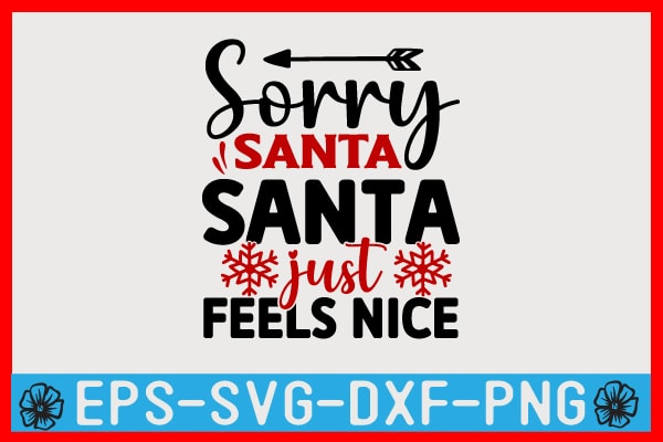 Christmas SVG T shirt Design