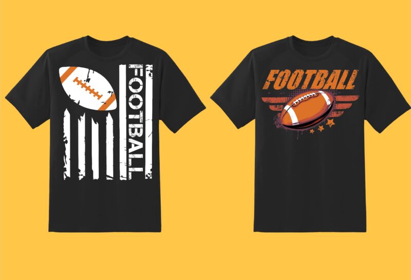 Sport Bundle Part 1 – 30 Tshirt Designs – 90% OFF
