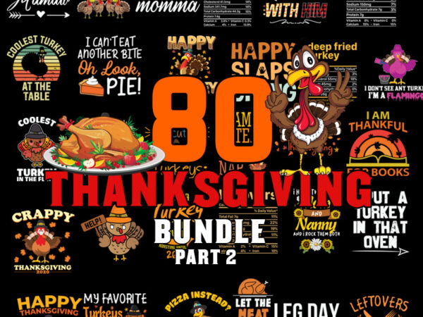 Turkey thanksgiving bundle part 2 svg, thanksgiving svg bundle, thankful svg, blessed svg, turkey svg, fall svg, svg designs, svg quotes, gather svg, gobble svg, grateful svg, png