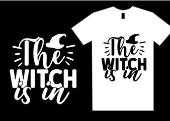 Halloween SVG T shirt design