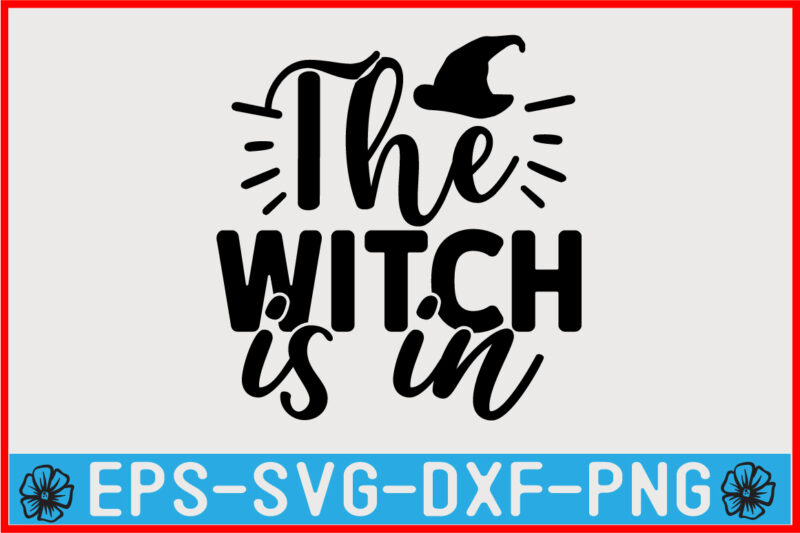 Halloween SVG T shirt design