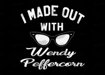 Wendy Peffercorn t shirt design for sale