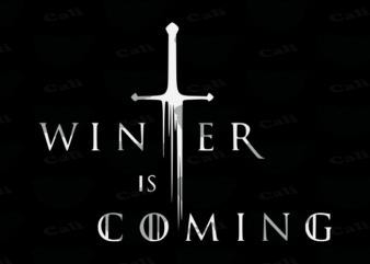 Winter Is Coming