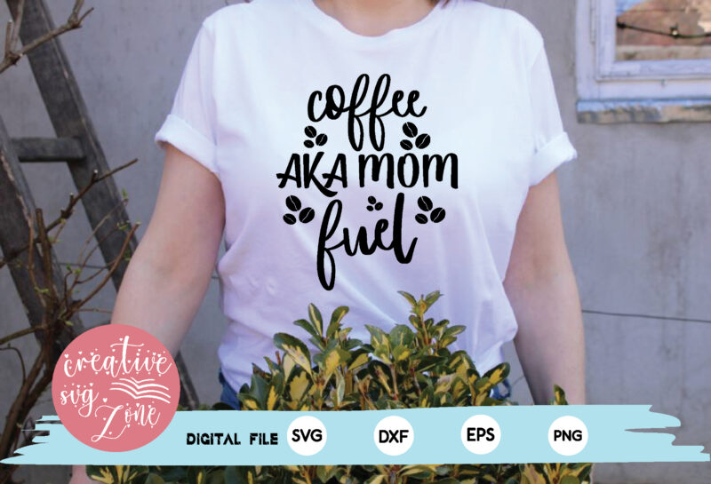 Coffee svg bundle t shirt vector file