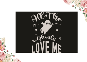 Halloween Gift Diy Crafts Svg Files For Cricut, Silhouette Sublimation Files
