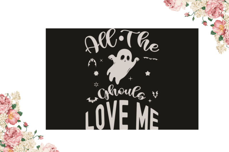 Halloween Gift Diy Crafts Svg Files For Cricut, Silhouette Sublimation Files