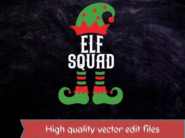 Christmas elf squad xmas pajama holiday t-shirt design svg, christmas elf squad xmas pajama holiday png, christmas elf squad xmas pajama holiday eps,