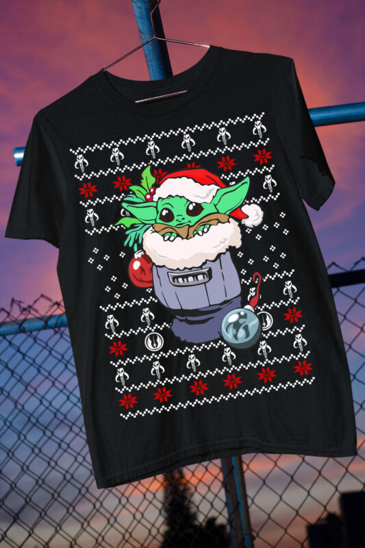 Ugly Christmas Sweater Funny Football Christmas 2021 Holiday Joy Bundle