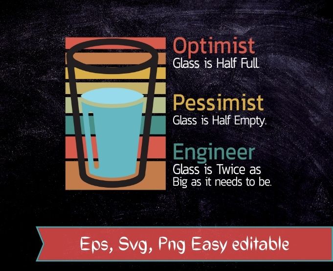 Optimist Pessimist Realist Bassoonist Funny Bassoon Funny T-shirt design svg