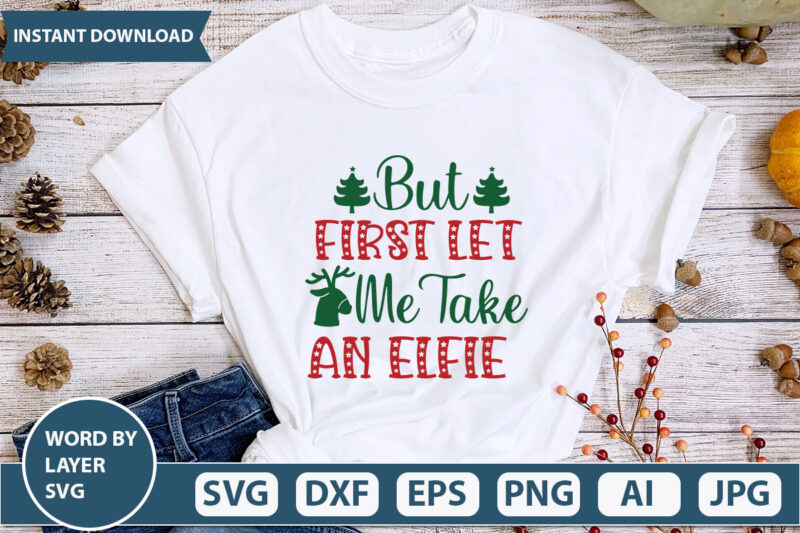 Christmas SVG Bundle