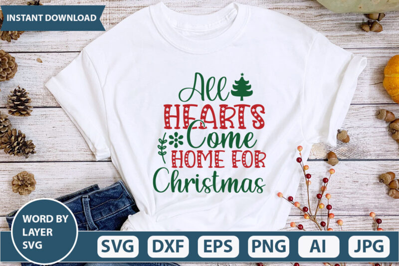 Christmas SVG Bundle