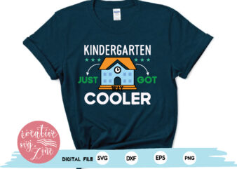 kindergarten just got way cooler