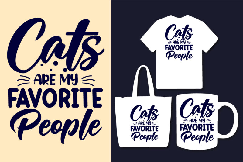 Cat typography t shirt / Cat svg bundle / Cat tshirt bundle / Typography bundle / I was normal 1 cat ago / I was normal 2 cat ago /