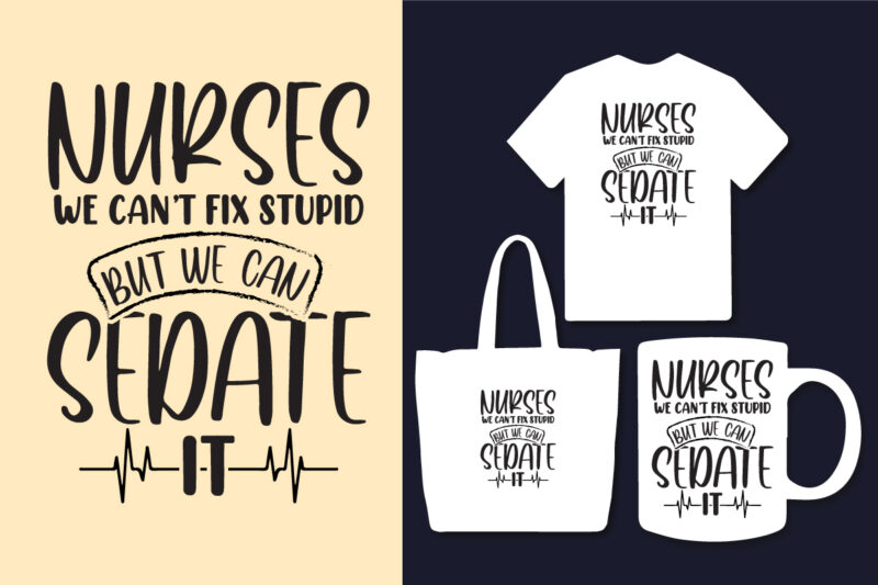 Nursing t shirt design bundle, 35 typography nursing t shirt design bundle, Nurse shirt, Nursing t shirt for nurse, Doctor t shirt, Medical t shirt