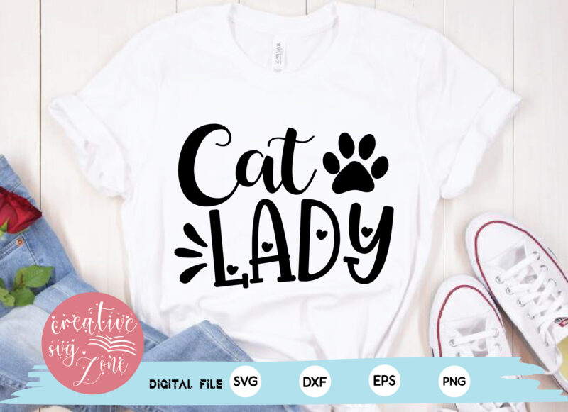 Cat svg bundle graphic t shirt