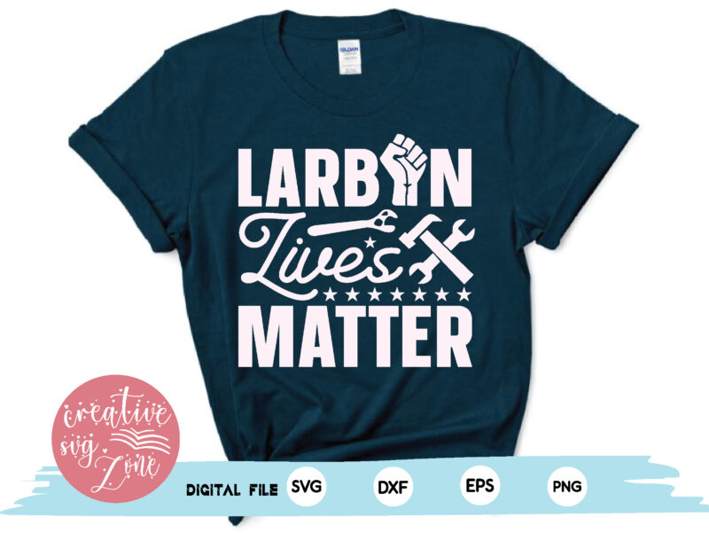 larbon lives matter