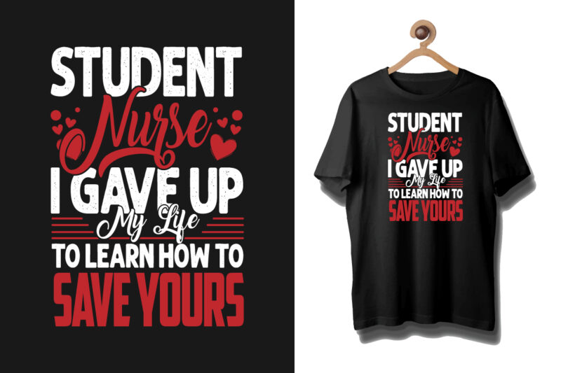 Nurse t shirt design bundle, Nurse typography t shirt design, Nurse typography quotes design bundle, Nurse t shirt bundle, Nurse eps t shirt, Nurse Pdf t shirt, Nurse png t