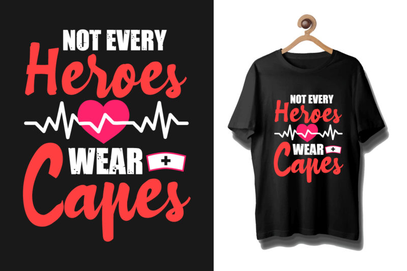 Nurse t shirt design bundle, Nursing t shirt design with graphics