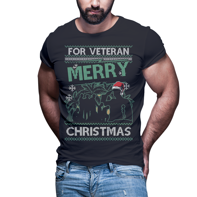 t-shirt vector 124 christmas Tshirt designs bundle for womens mens and family part2