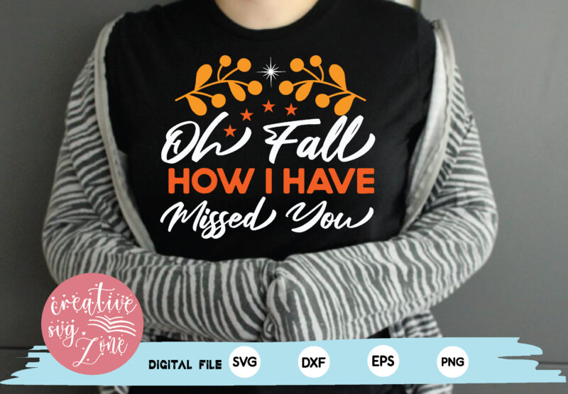 oh fall how i have missed you