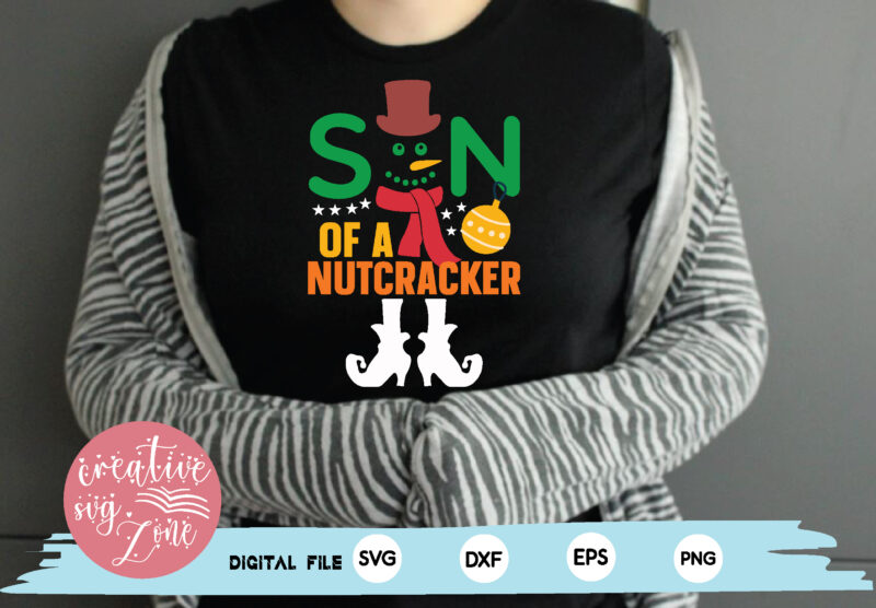 son of a nutcracker