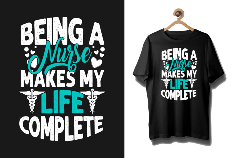 Nurse t shirt design bundle, Nurse typography t shirt design, Nurse typography quotes design bundle, Nurse t shirt bundle, Nurse eps t shirt, Nurse Pdf t shirt, Nurse png t