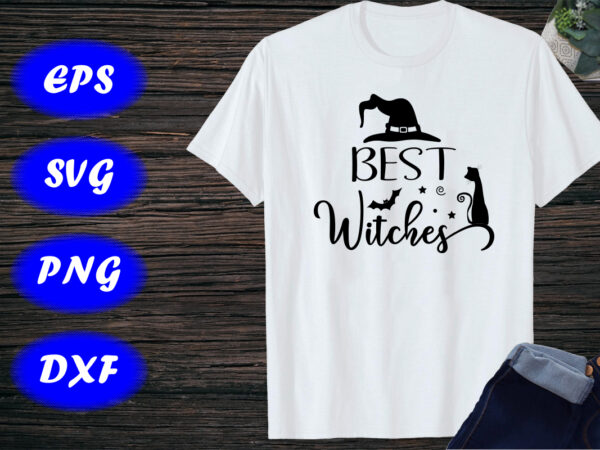 Best witches halloween shirt print template t shirt template