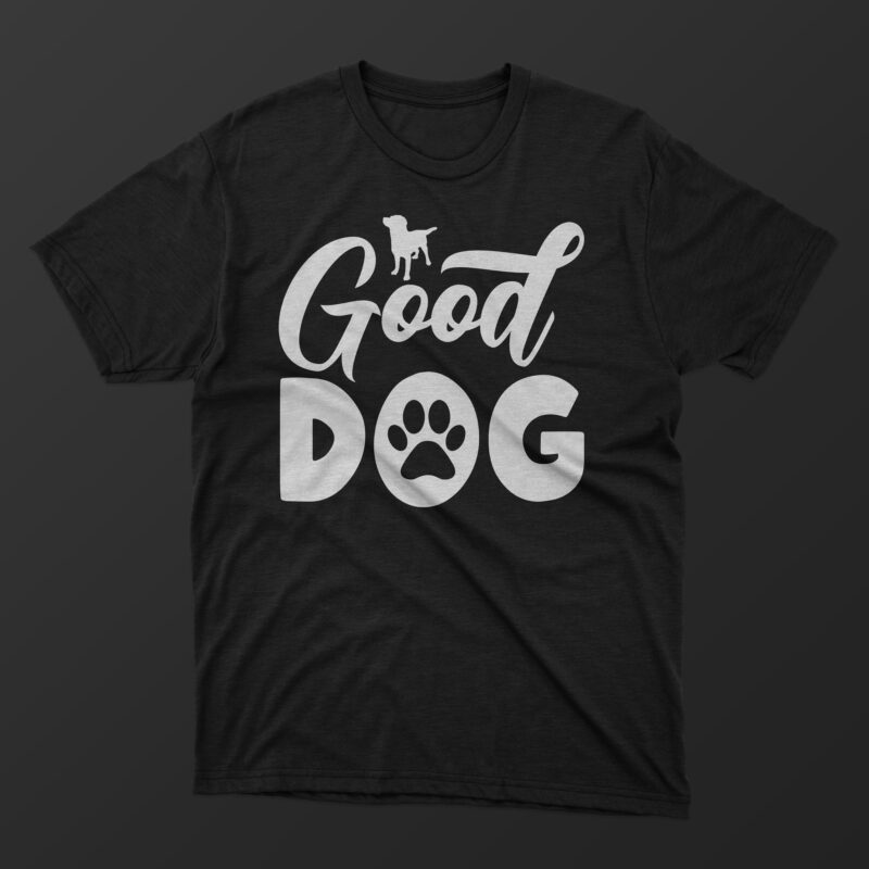 Dog typography t shirt design bundle / 20 typography dog t shirt design bundle / Dog svg design / Dog t shirt/ Home is where my dog is / Crazy
