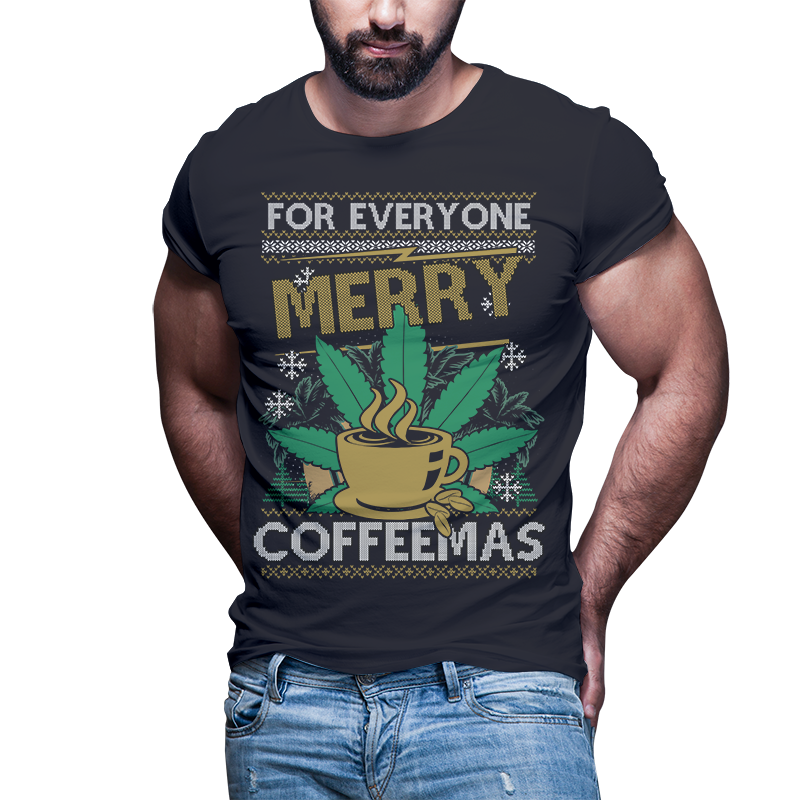 t-shirt vector 124 christmas Tshirt designs bundle for womens mens and family part2