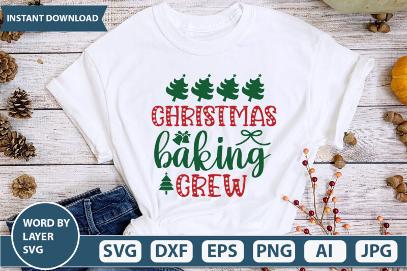 Christmas SVG Bundle