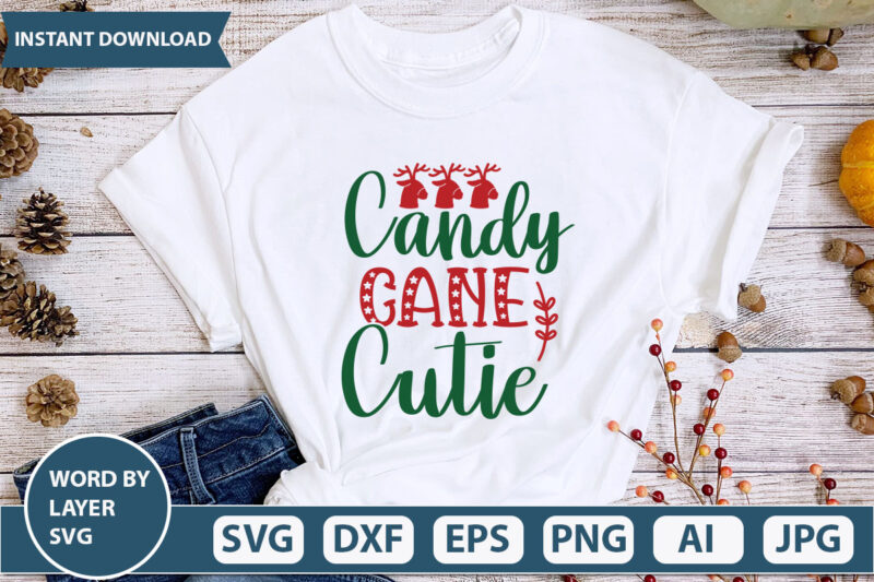 Christmas SVG Bundle