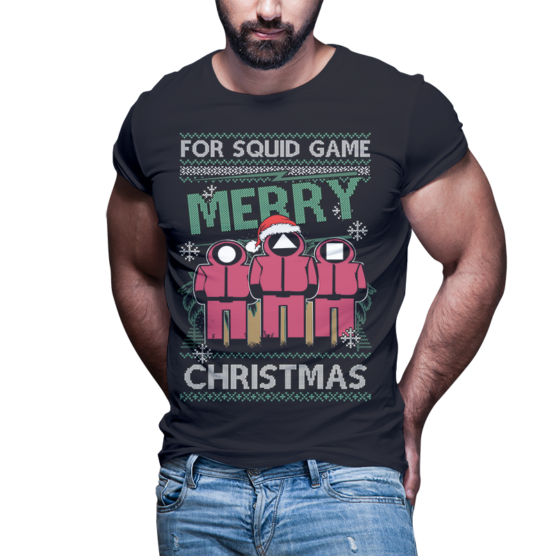 t-shirt vector 124 christmas Tshirt designs bundle for womens mens and family part2