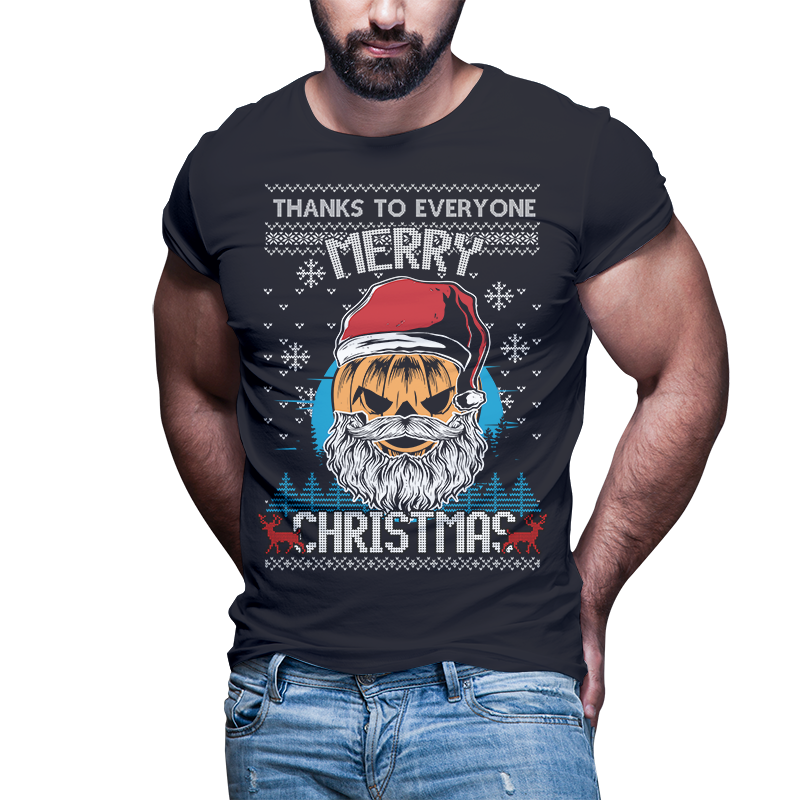 t-shirt vector 124 christmas Tshirt designs bundle for womens mens and family part2