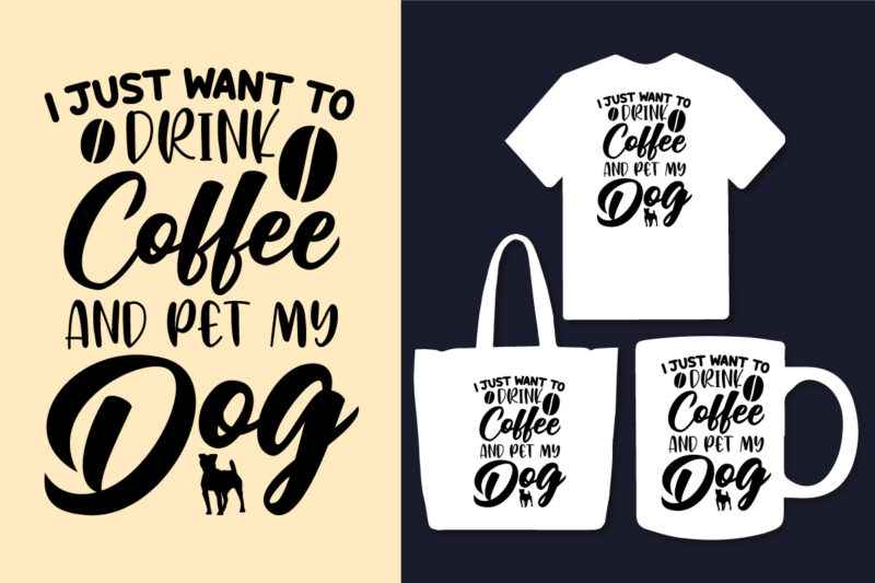 10 svg Dog typography design bundle / Dogs are my favorite people / I just want to be stay at home dog mom / Iife is better with a dog