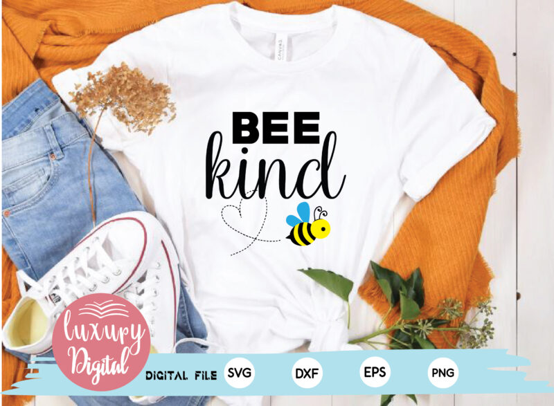 Bee Svg Design Bundle