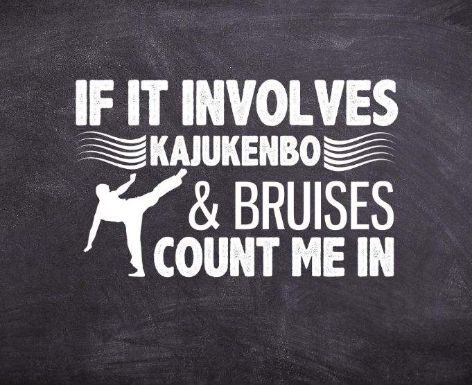 Distressed Kajukenbo T-Shirt design svg, eps and png,Karate, Judo, Jiu Jitsu,