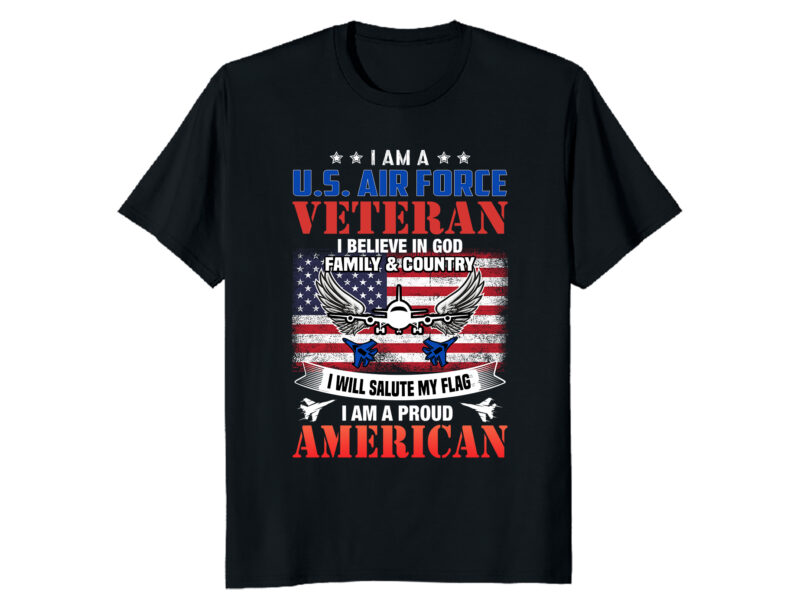 Veteran T-shirt